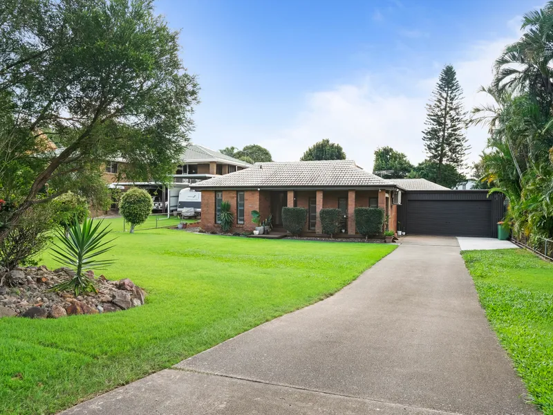 Big Block, Big garage, Bigger Toys