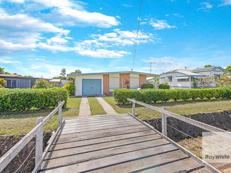 CONTRACT CRASHED: Ideal For First Home Buyers, Retirees or Investors