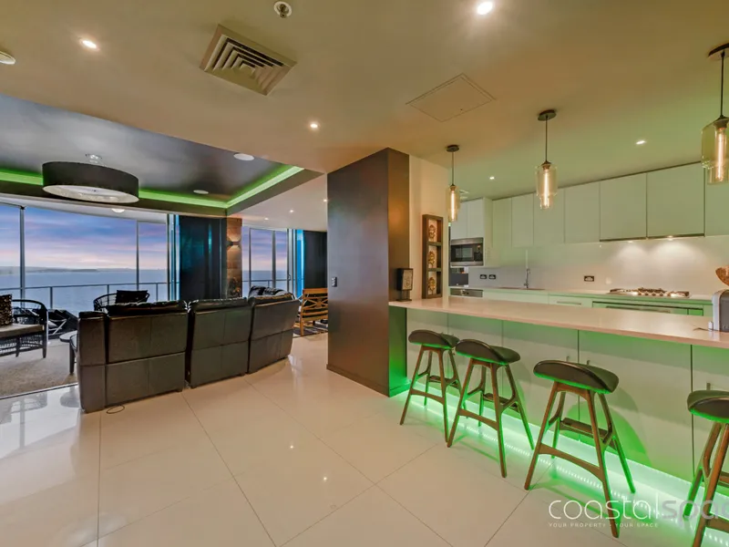 Stylish Balinese Style Retreat on Coolangatta Beach