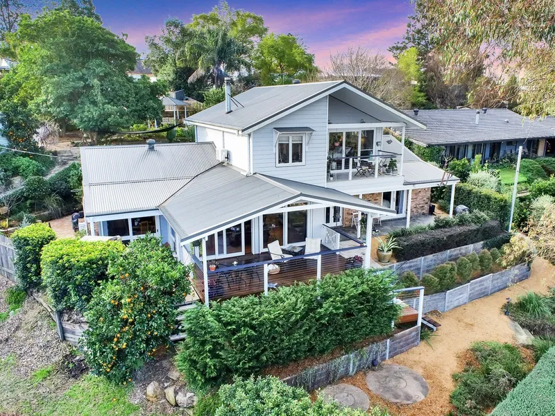 Premium Private Family Home with Stunning Views