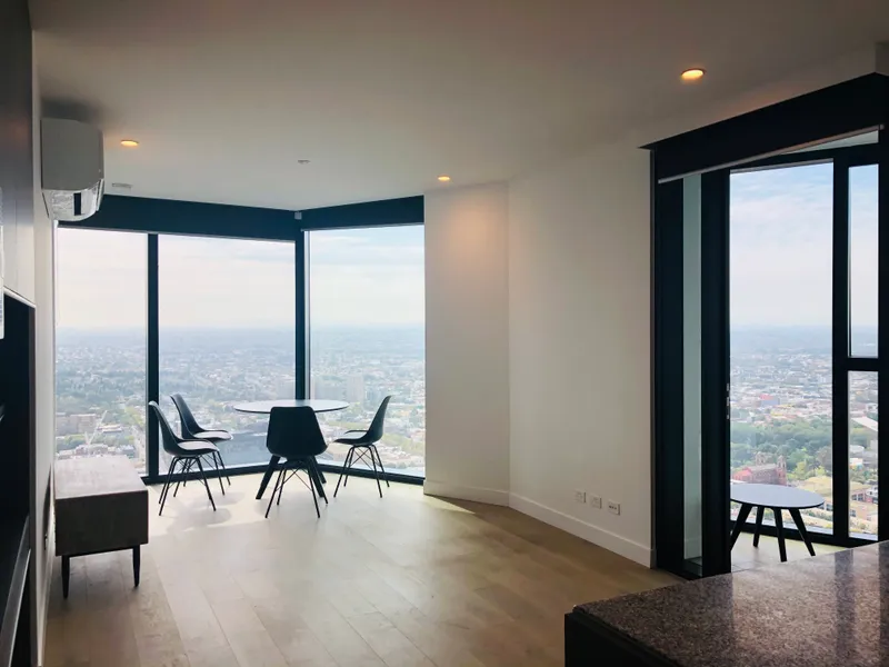 Fully Furnished Spacious 2 Bed 2 Bath Apartment with Marvelous Views
