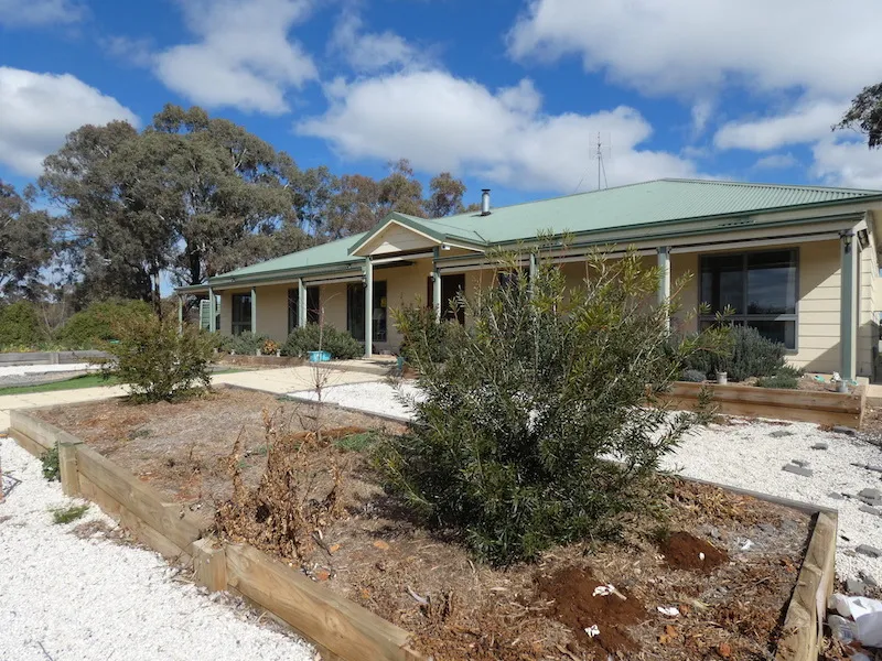 MODERN HOME, QUIET VILLAGE, RURAL OUTLOOK - Online inspection available upon request