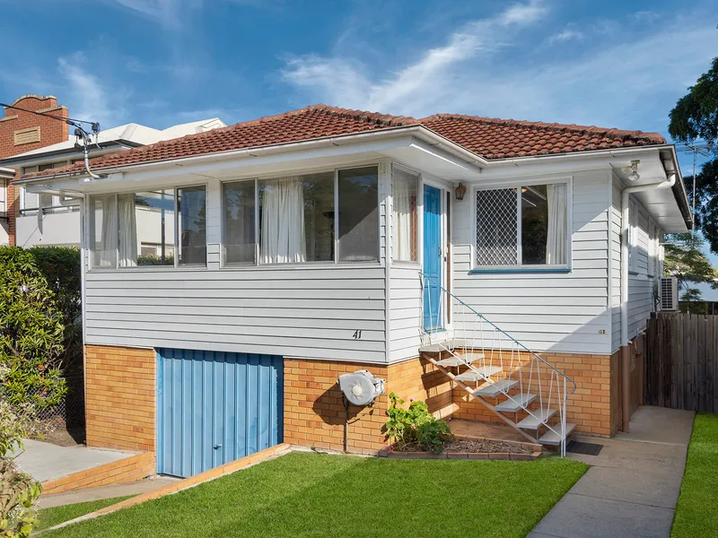 Tidy 3 Bedroom! Utility Space Down! Meticulously Maintained!