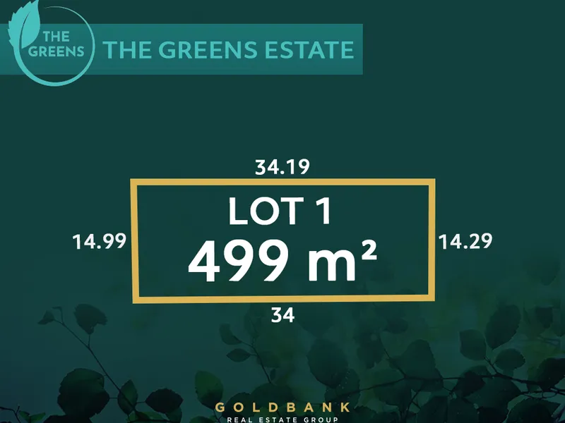 Titled land for Sale in The Greens Estate , Greenvale , North of Melbourne  