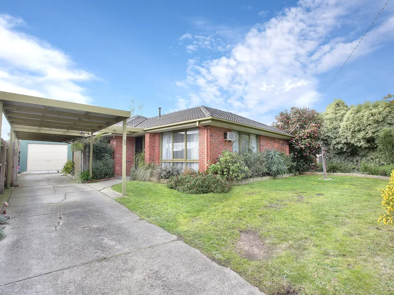 UPDATED FAMILY HOME