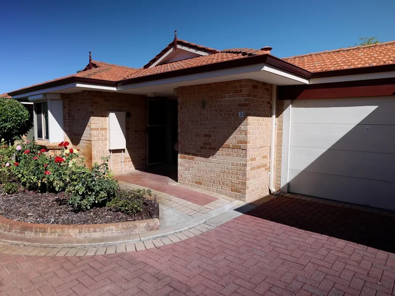 Over 55's Villa at an affordable price!