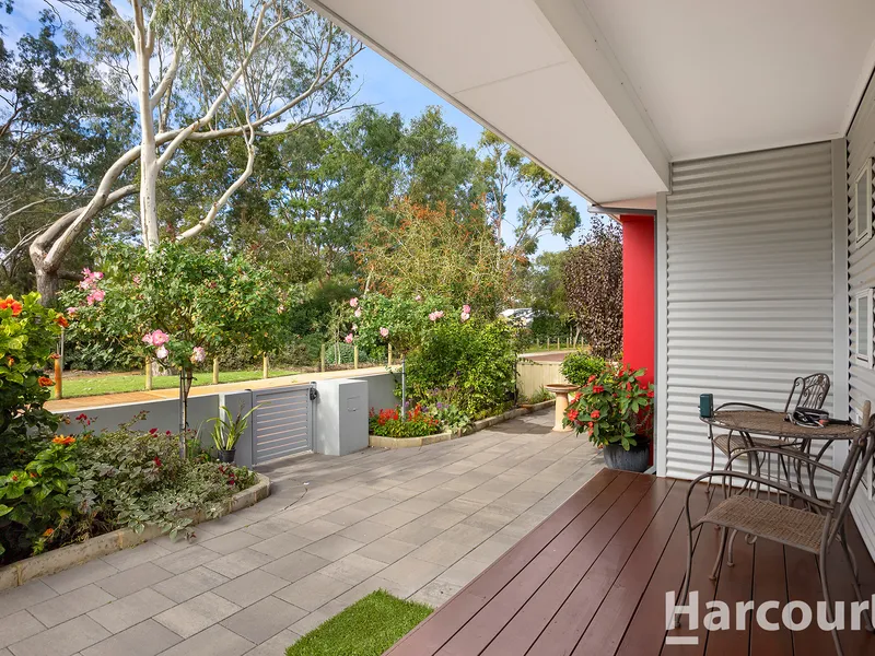 Premium Home Opposite the Park!