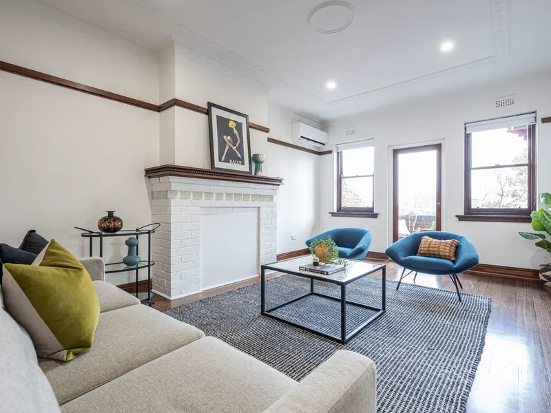 Apartments 1-4 available!