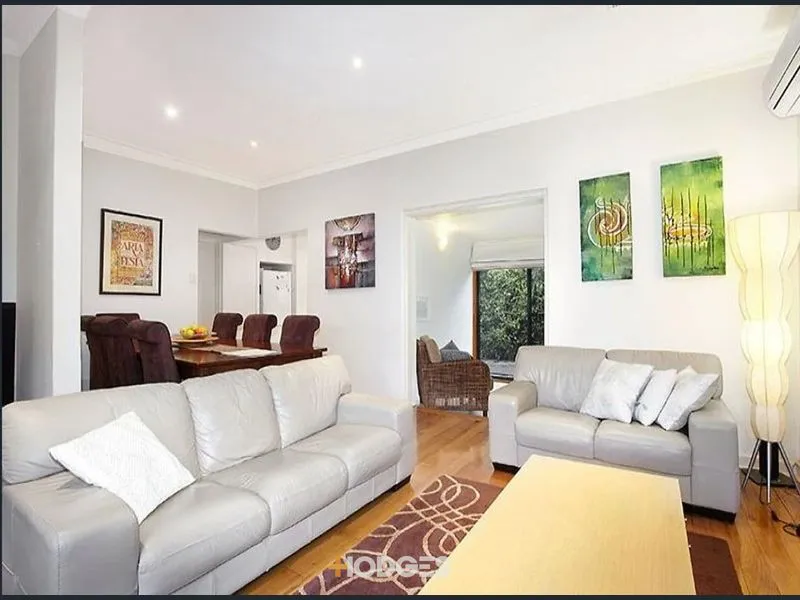 SOLID BRICK BEAUTY IN A SECLUDED CRESCENT