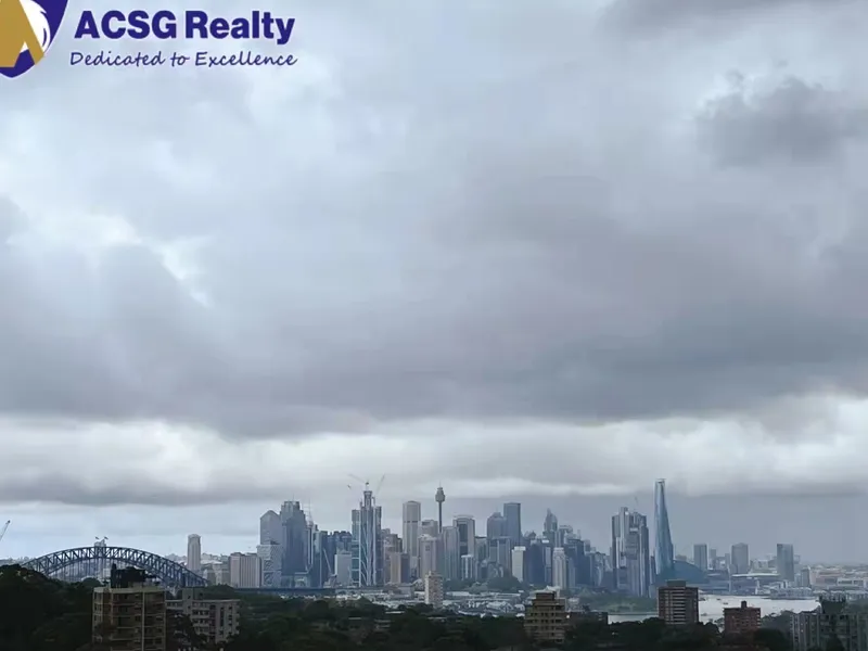 Spacious 2 Apartment with Harbour Bridge View