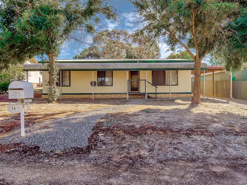 Affordable living in Kapunda.....