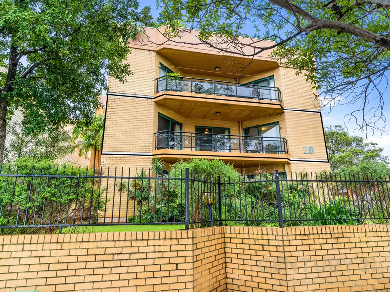 2 bedroom apartment in top location!