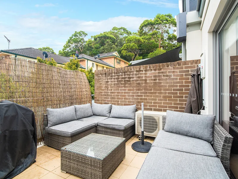 Large One Bedroom Apartment