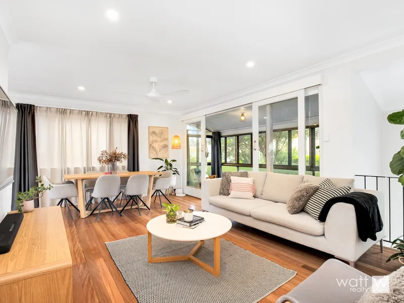 Fully reno'd for Fams!