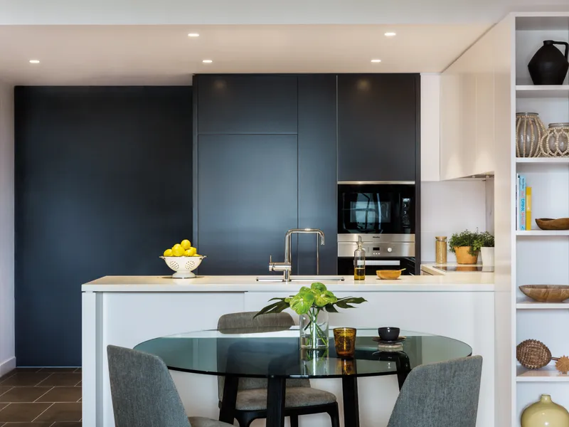 Downsize in ultimate style and comfort