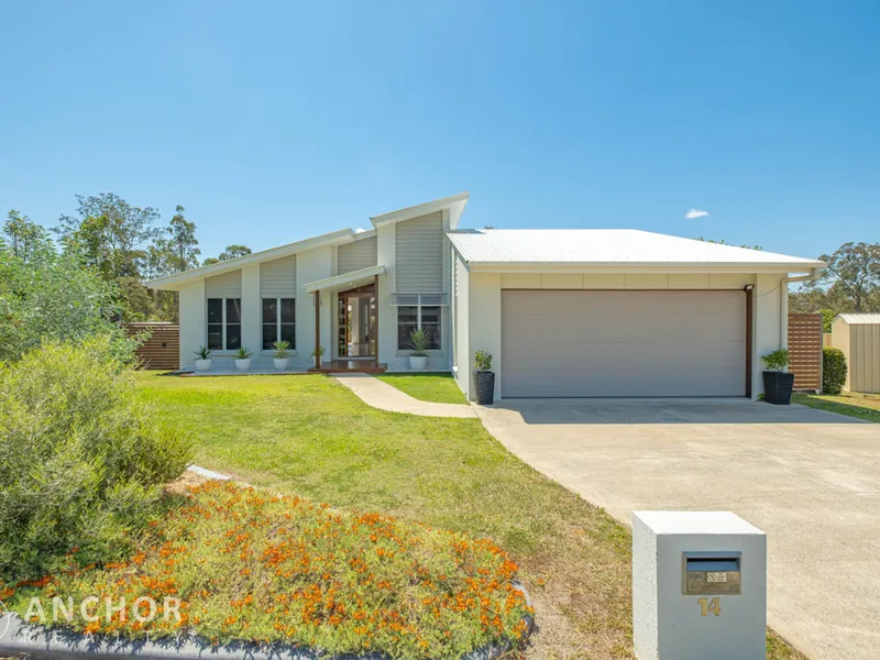 Spacious Sophistication