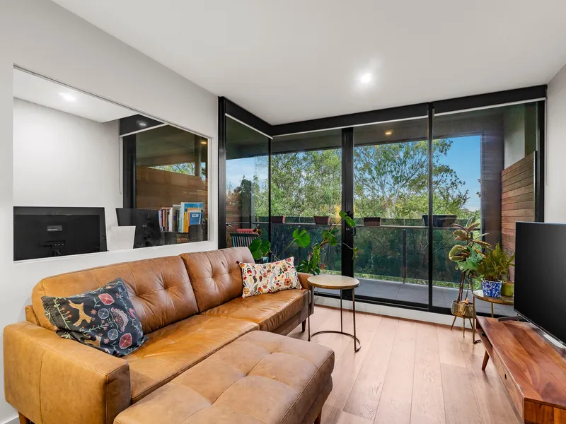 Unrivaled Luxury Living in Fitzroy North!