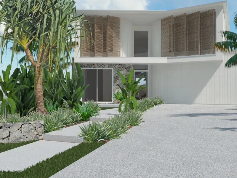 Dream Location For Your Dream Home!