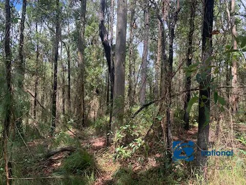 YOUR BUSHLAND ESCAPE