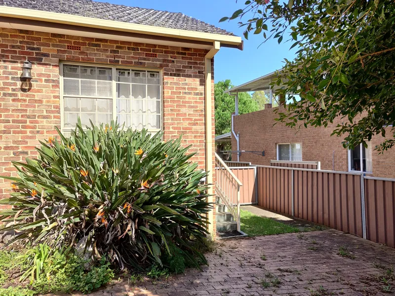 1 Bedroom Self Contained Granny Flat – Matthew Pearce Catchment