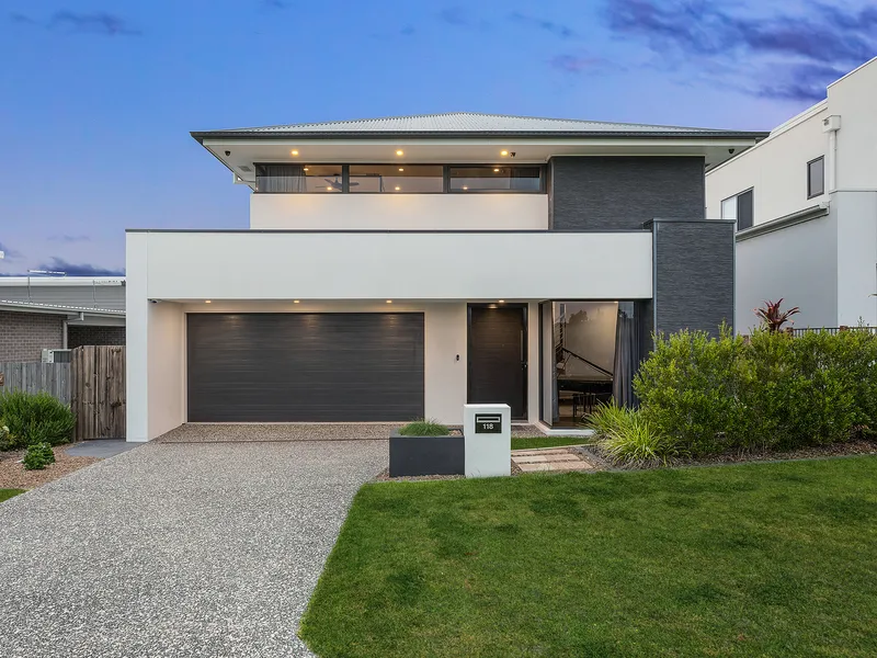 Luxurious and Oversized Ex-Display Home with Pool + Spa!