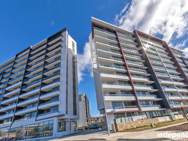 Unique Opportunity for Residential Living in the Heart of Woden!