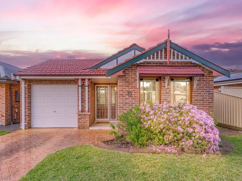 Quality Build In Premier Location!