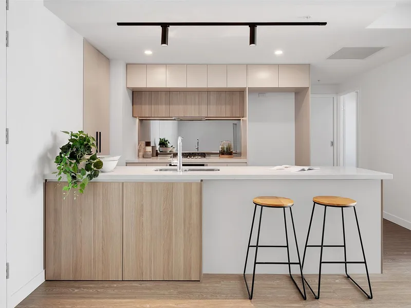 High Level 2 Bedroom Residence at Aura, Milton 