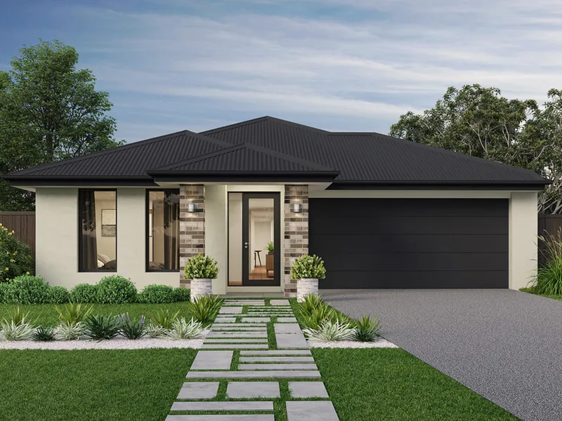 HOUSE & LAND PACKAGE - HAVE YOUR DREAM HOME BUILT BY VICTORIAS LARGEST BUILDER OF STEEL FRAME HOMES