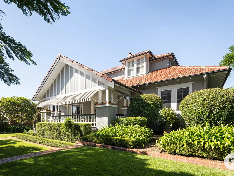 Architectural Excellence in Clayfield’s Finest Position