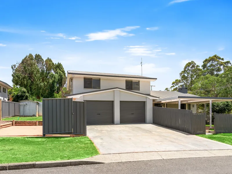 The Size is Right, The Location is Right and The Quality Will Count.