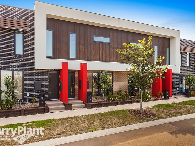 Low Maintenance Townhouse