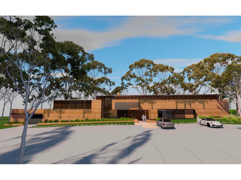 5 acre site DA approved for a multi accomodation facility - huge business potential