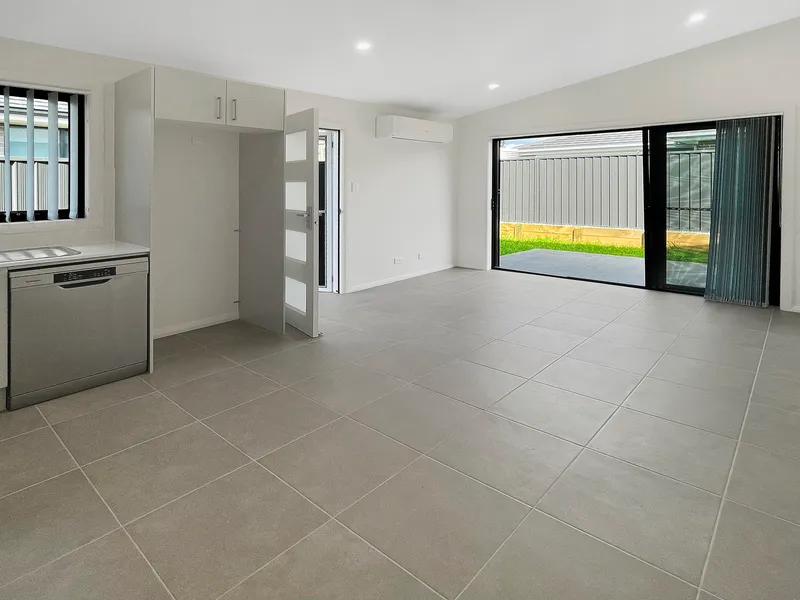 Brand New Two Bedroom Flat!