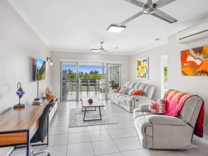 First open home Saturday 10am - Modern Resort Style Living at Trinity Beach