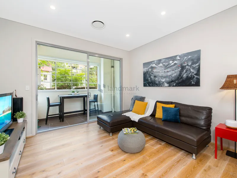 Loft Style living in a Great Lifestyle Location 