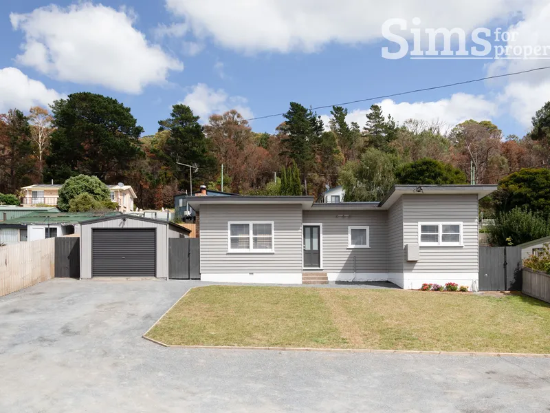 The perfect first home! 