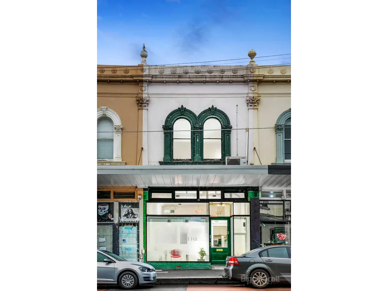 SENSATIONAL VICTORIAN SHOP & DWELLING!