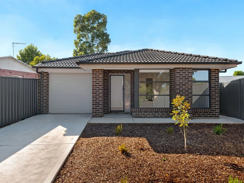 Secure your new affordable home in Elizabeth Park!