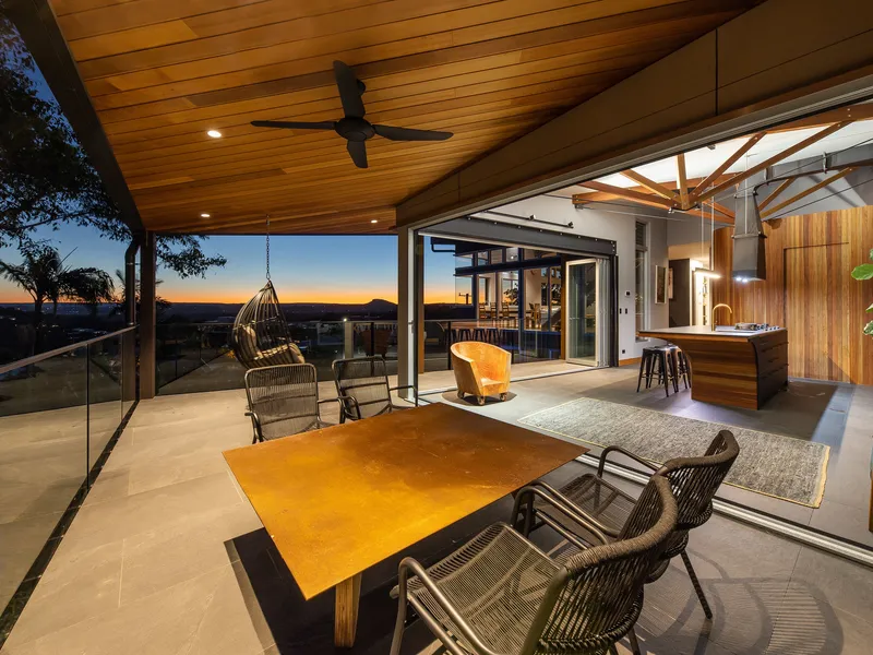 Soaring Panoramic Views