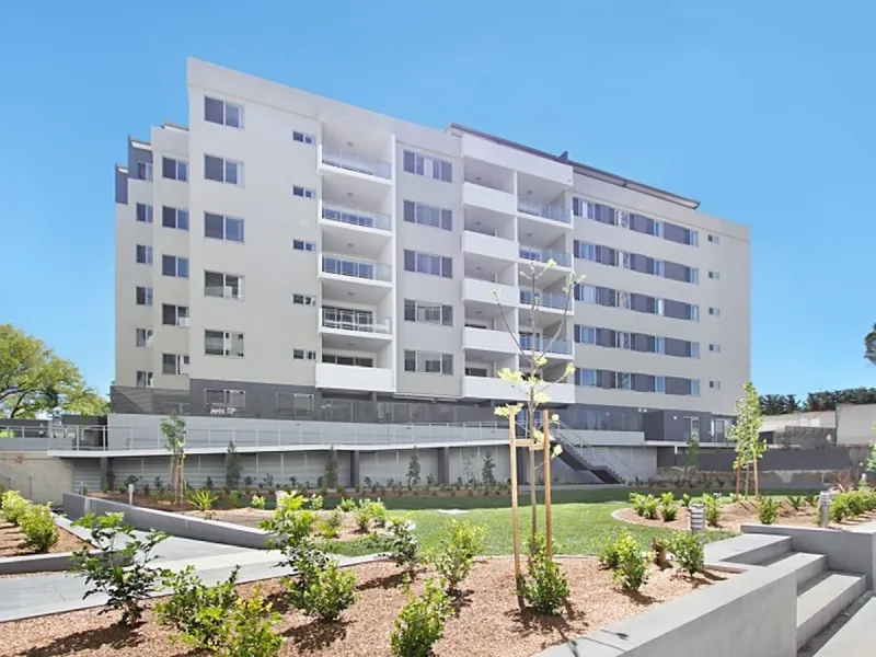 First Floor Apartment