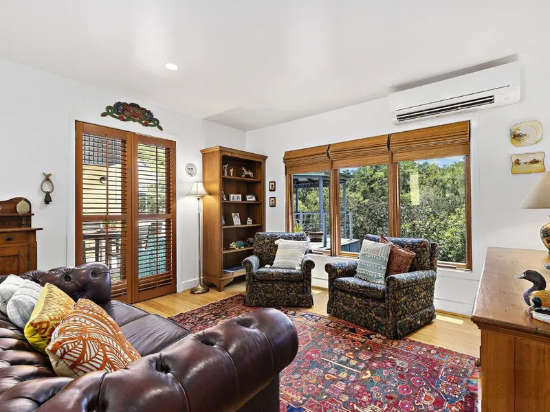 Architecturally Designed Country Style Home Nestled In A Prime Location Of The Gap!