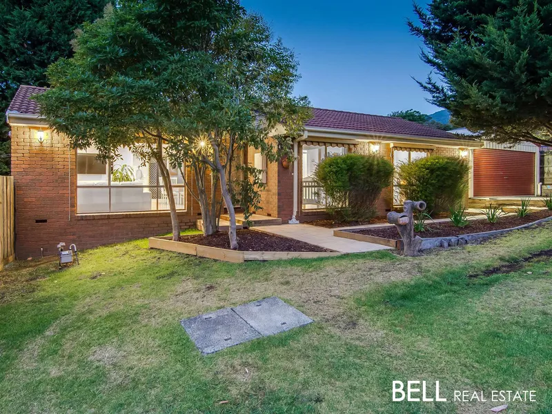 Stylish and Low Maintenance with Big Garage and Entertaining Flair