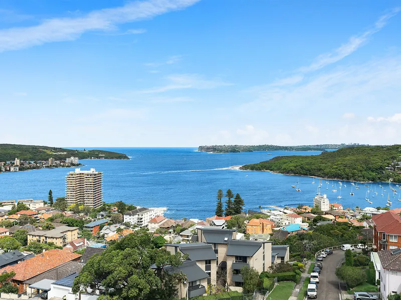 Stunning Penthouse Style Apartment with 270 Degree Panorma Views