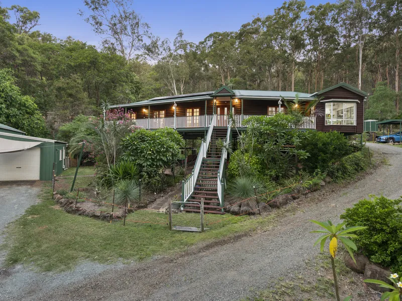 Tranquillity, privacy, and relaxed lifestyle!
