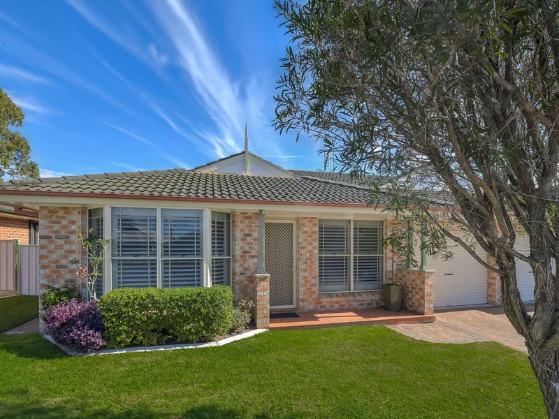 Flawless Villa is The Epitome of Low Maintenance Living