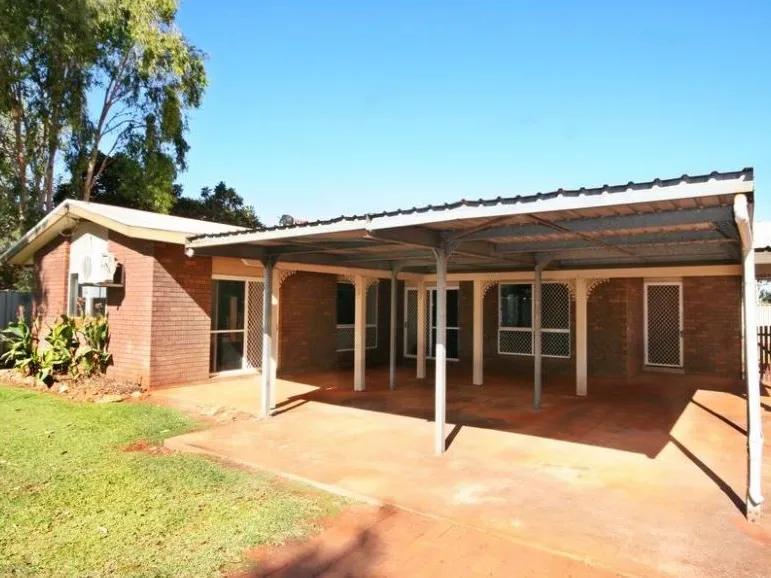 Brick Home Designed For Comfort 