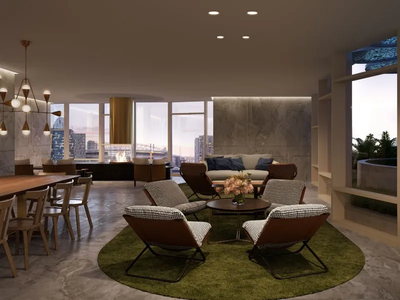 North West Facing, 3 Bedroom Apartment in Melbourne CBD!!!