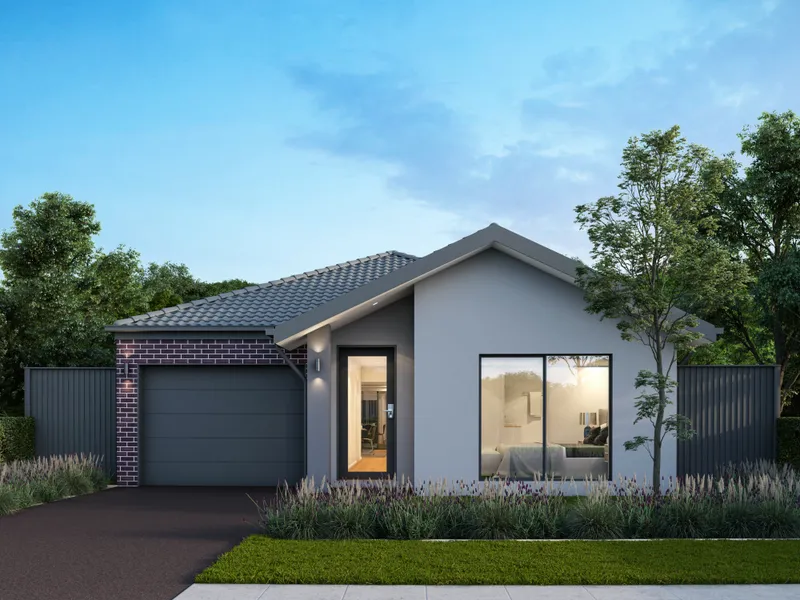 Brand New 3-bedroom home starting from $474,600!