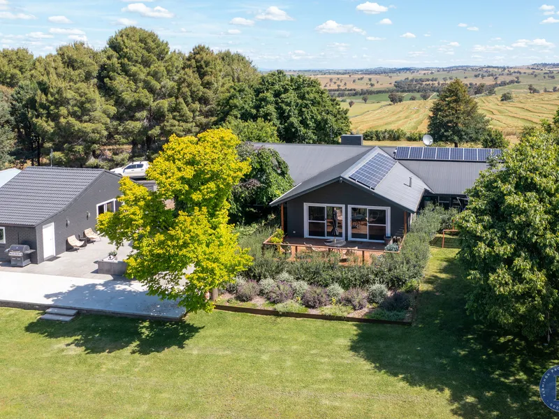 Expansive Regional Lifestyle Property